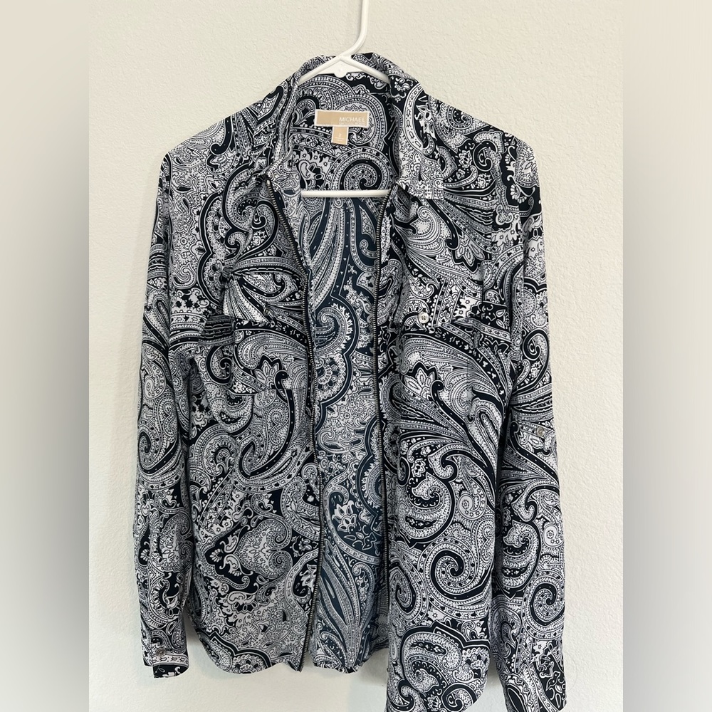 michael kors jacket